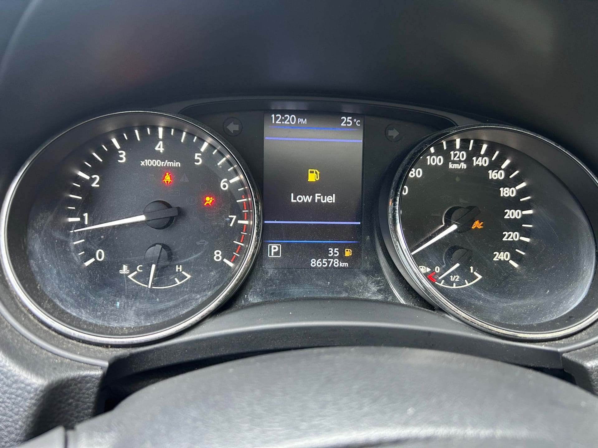 2018 Nissan X-Trail 2.5 2WD (S/N: 000113) 43