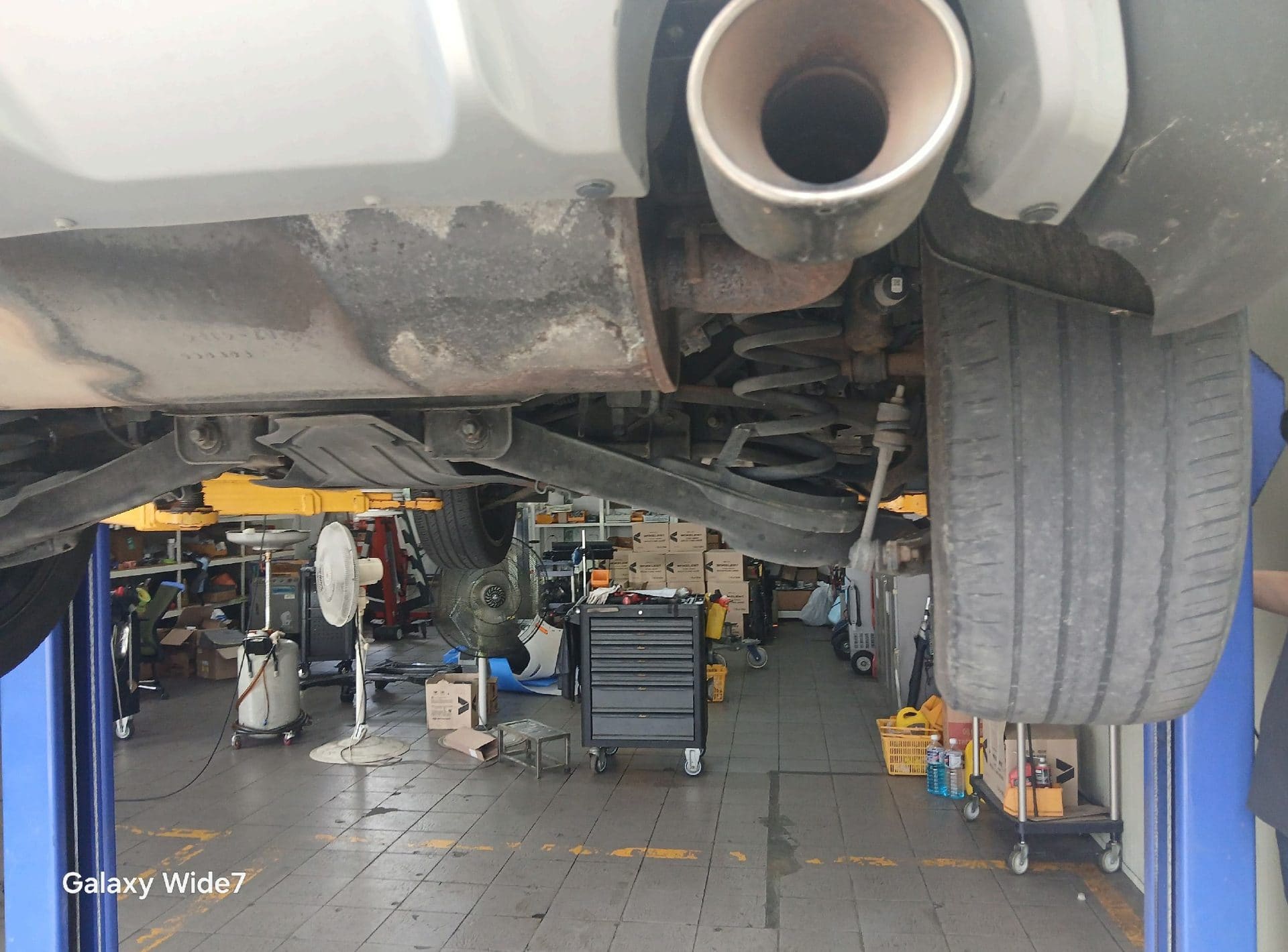 2015 Lincoln MKC (J27782) pre-producted 6
