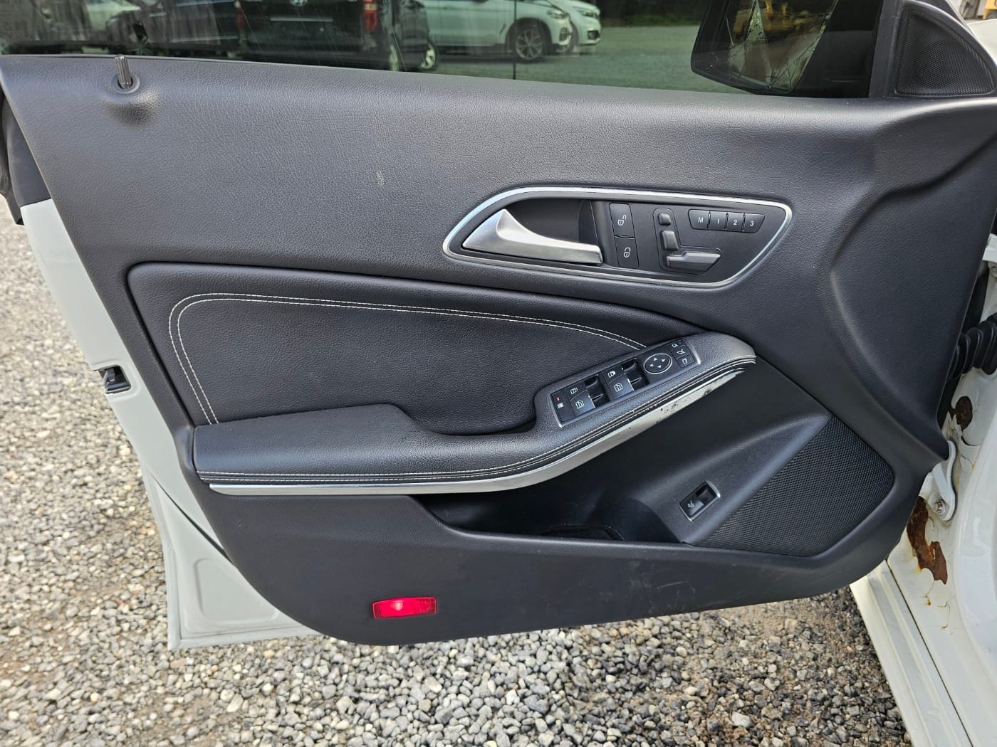 2015 Benz CLA Class CLA 200 CDI 4MATIC (S/N: 210909) 33
