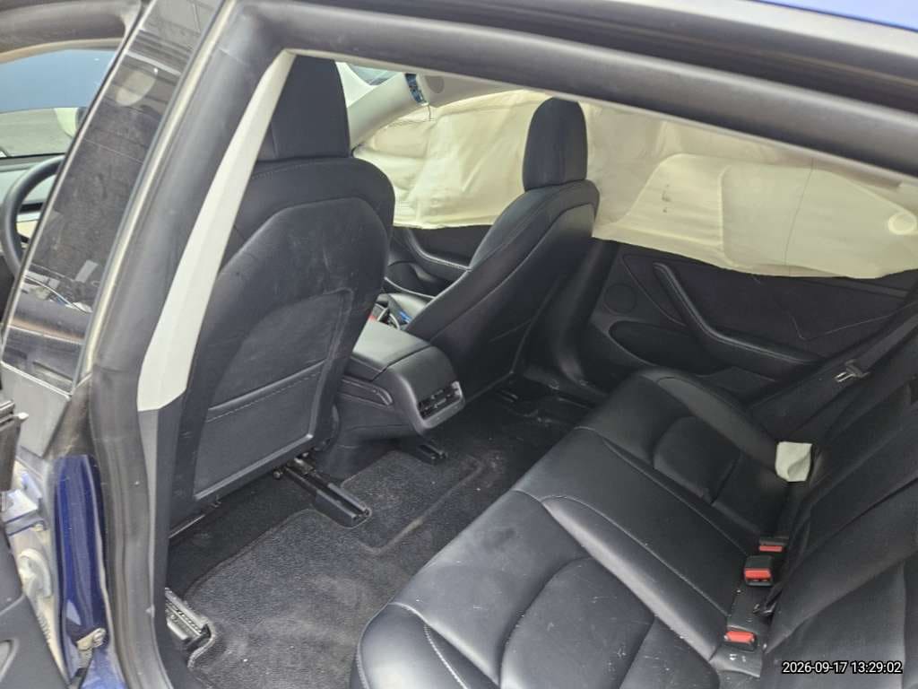 2022 Tesla Model 3 RWD (303213) pre-producted 4