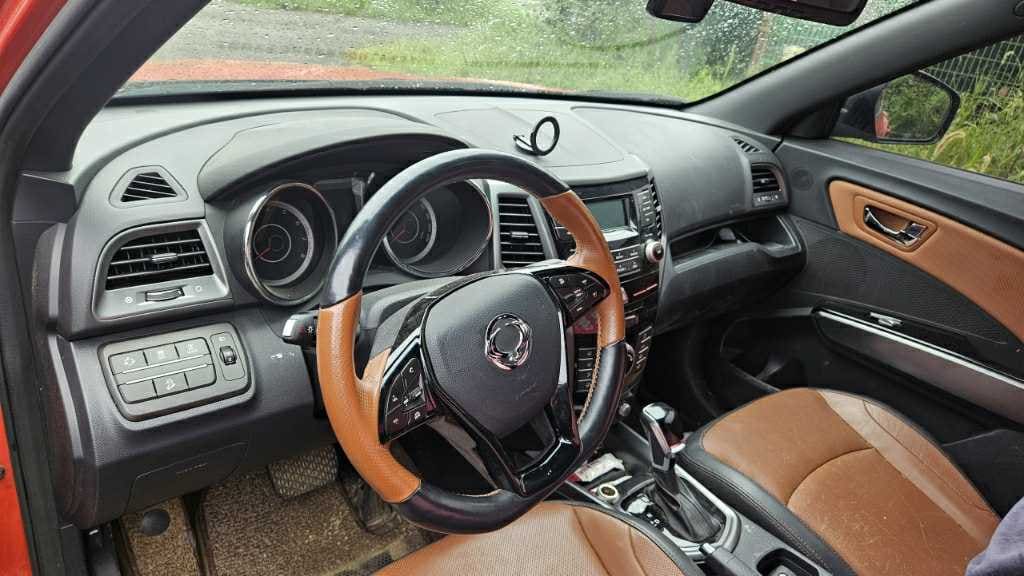 2019 KGM Tivoli Armor 4WD Gasoline (290035) pre-producted 7