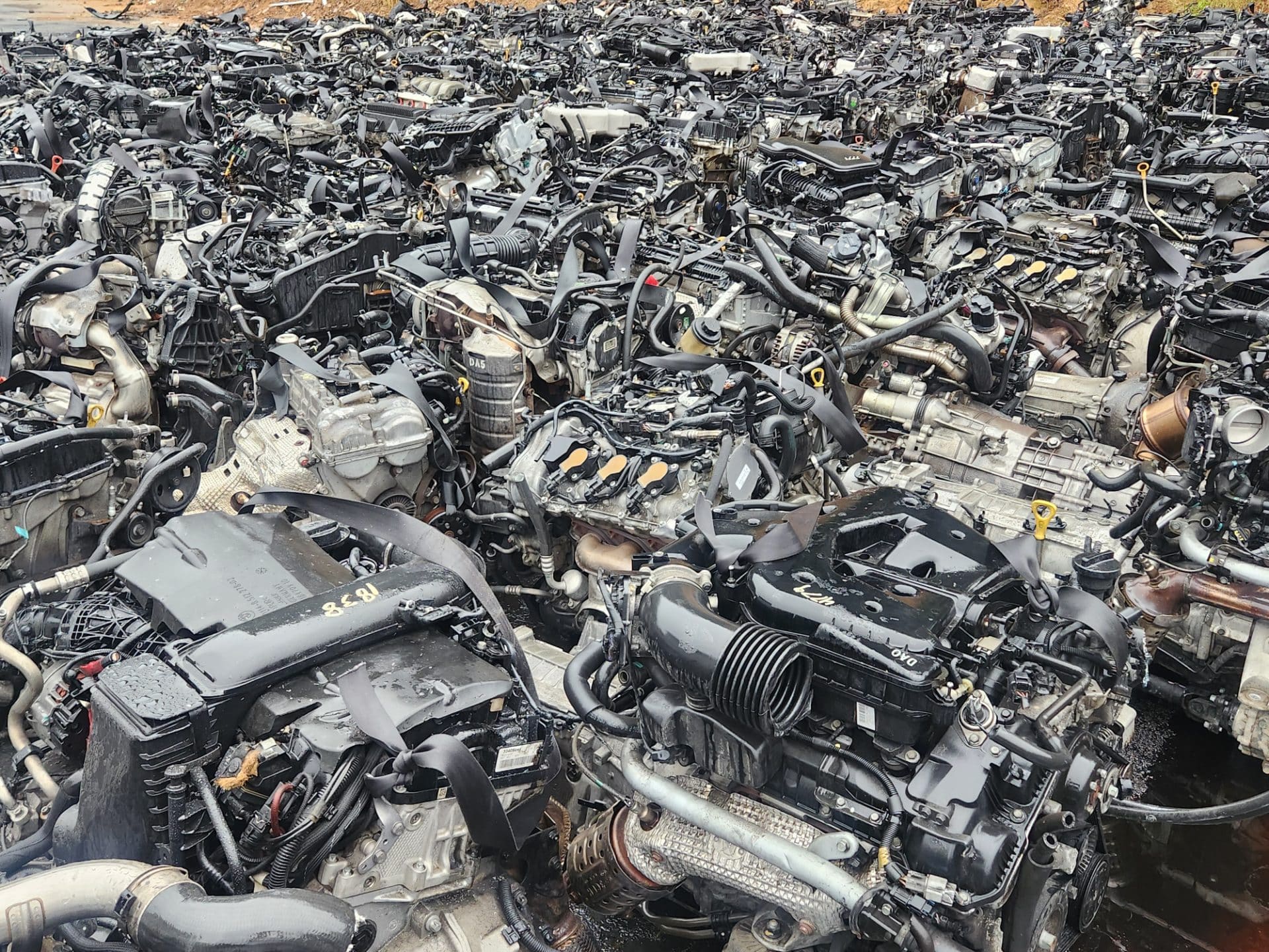 Engine Mission Assy 2