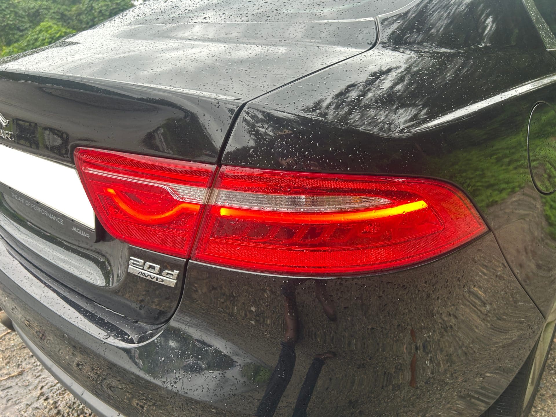2018 Jaguar XE 2.0D (S/N: P24131) 8