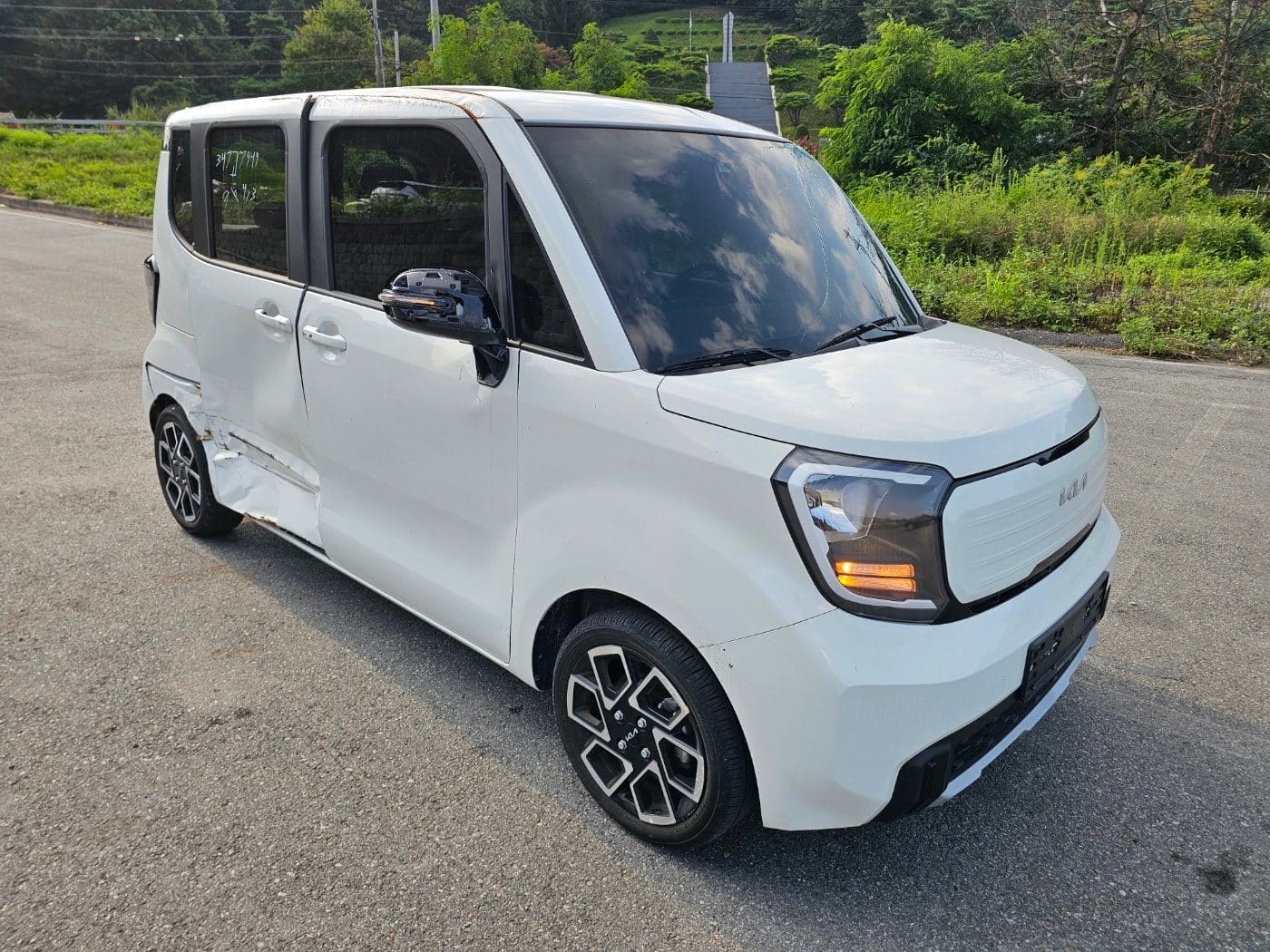 2023 Kia The New Ray (352199) pre-producted 3