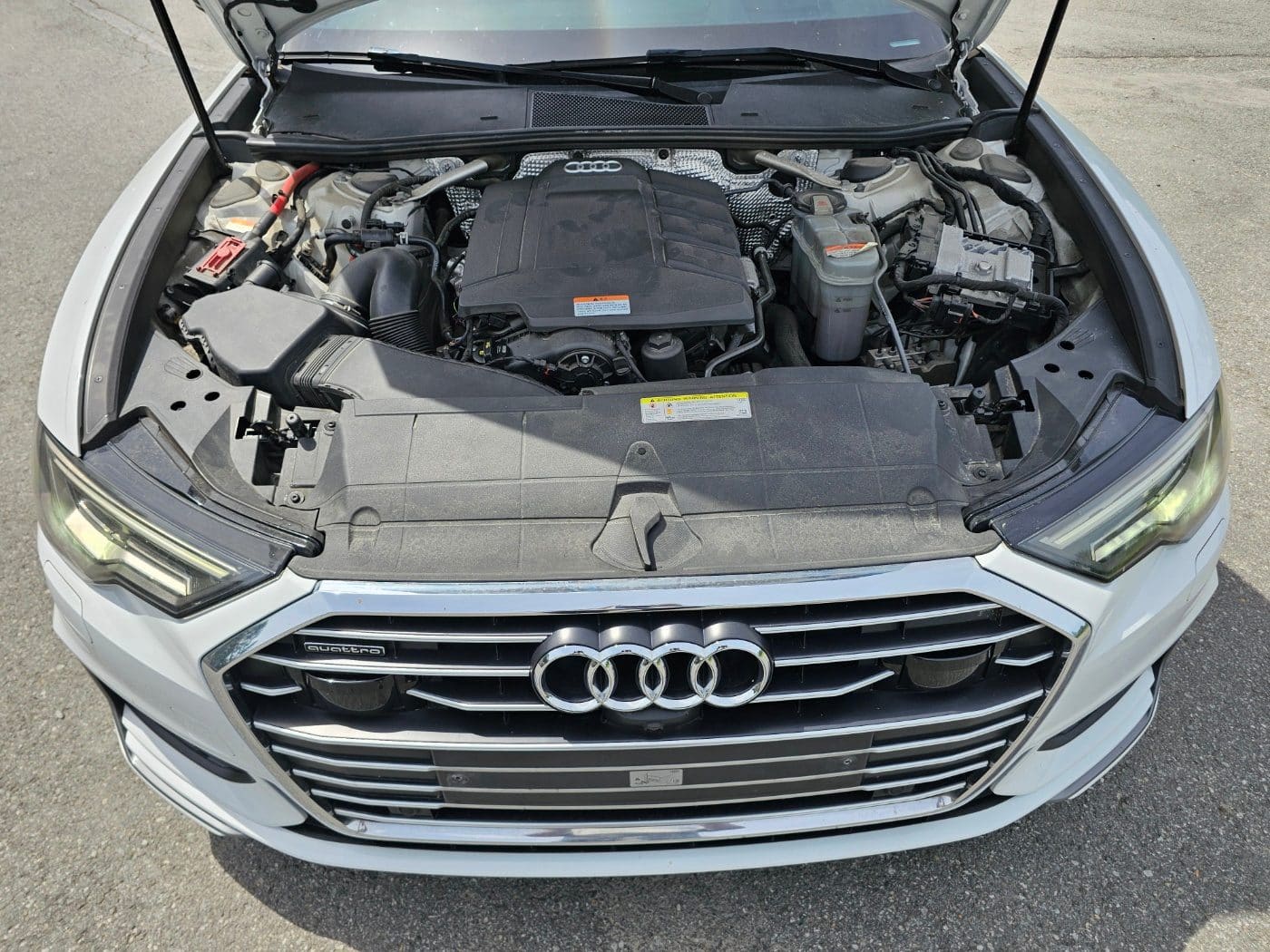 2020 Audi A6 (C8) 45 TFSI Quattro (S/N: 056816) 22