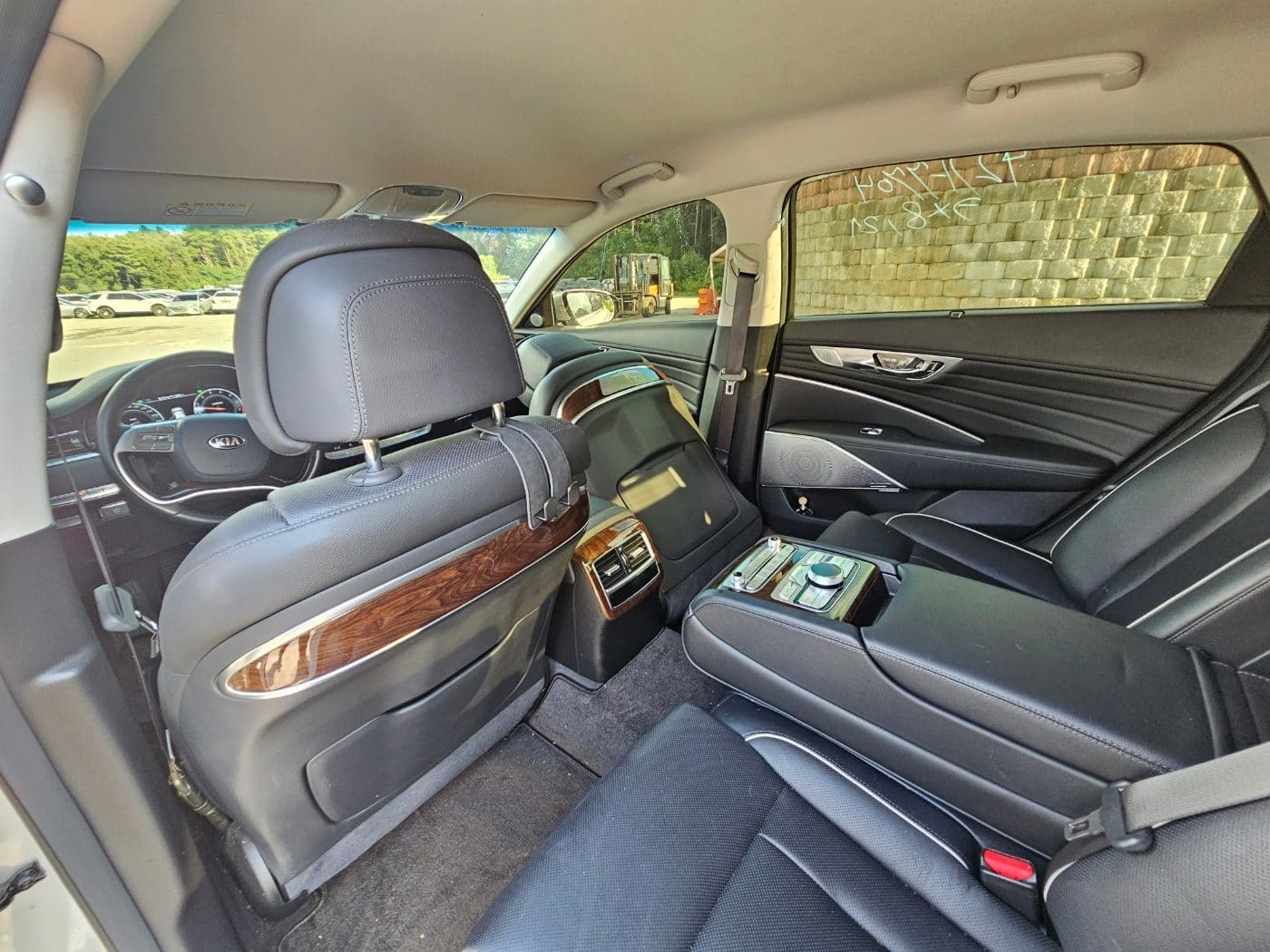 2019 Kia THE K9 3.8 GDI (S/N: 014572) 32