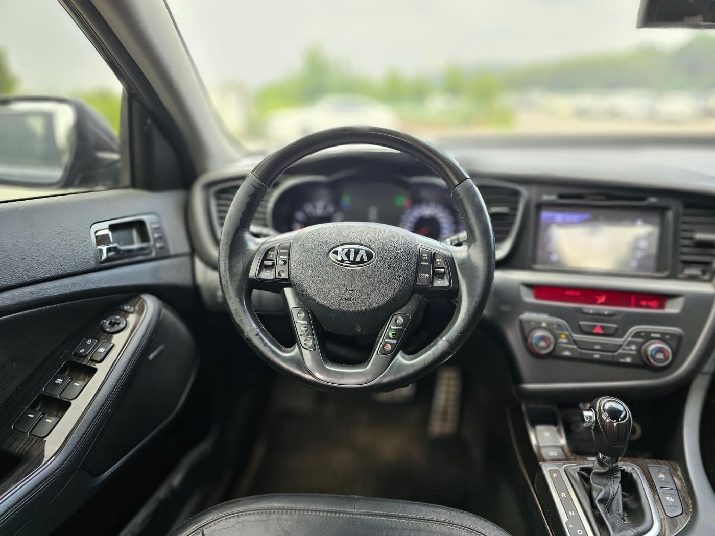 2013 Kia K5 2.0 GDI Turbo (S/N: 334808) 29