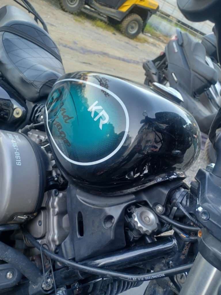 2020 KR Motors Aquila 300 pre-producted 5
