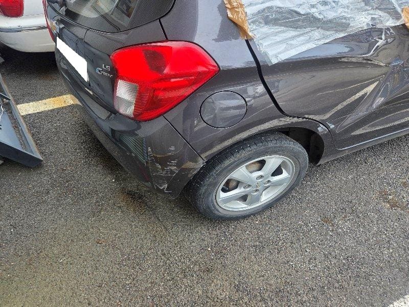 2016 Chevrolet The Next Spark LS C-TECH (021006) pre-producted 6