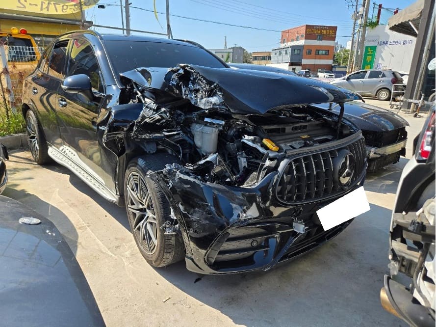 2024 Benz GLC Class X254 AMG GLC 43 (S/N: 131536) [RB Auction]