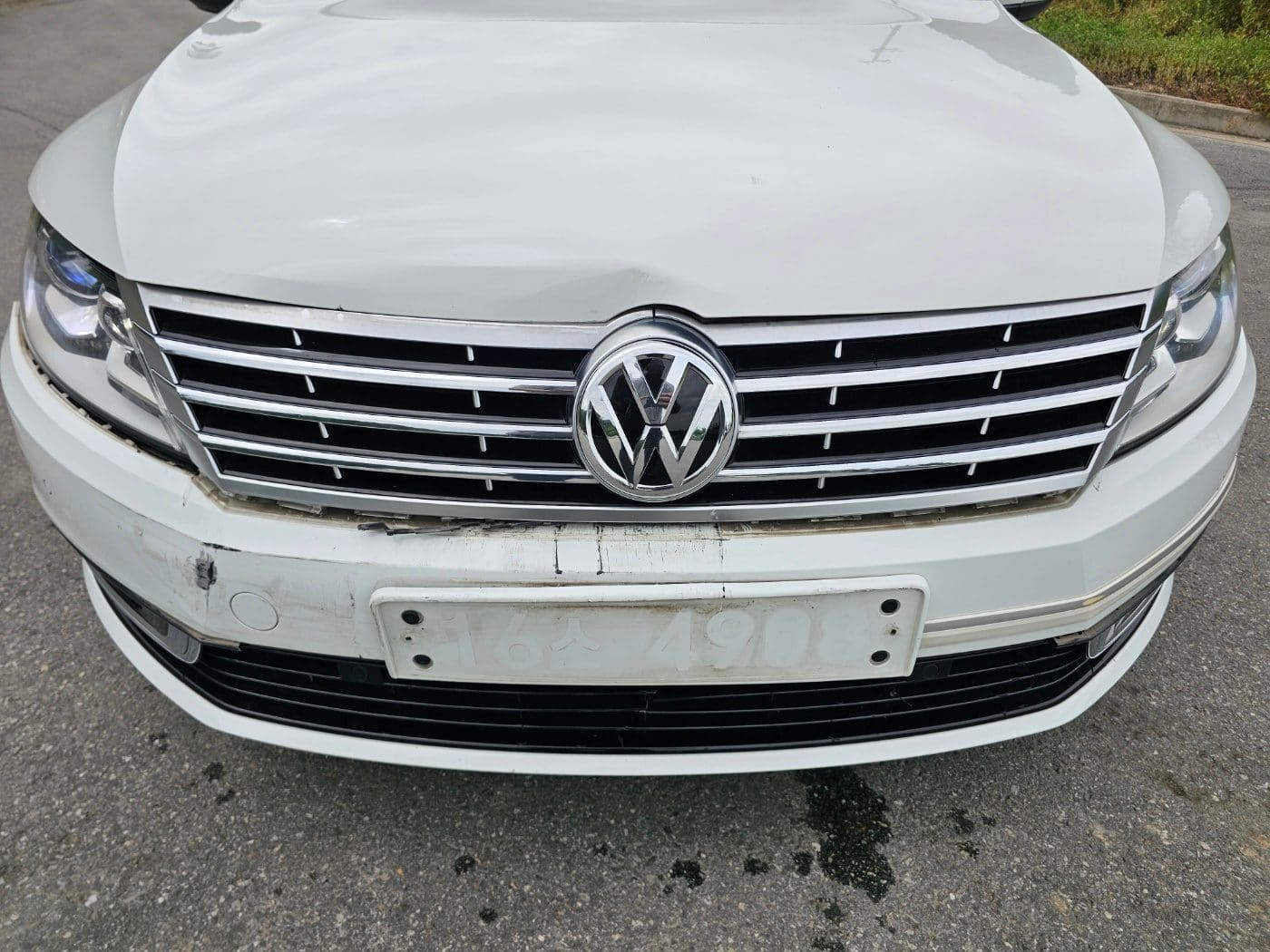 2015 Volkswagen New CC 2.0 (S/N: 822710) 51