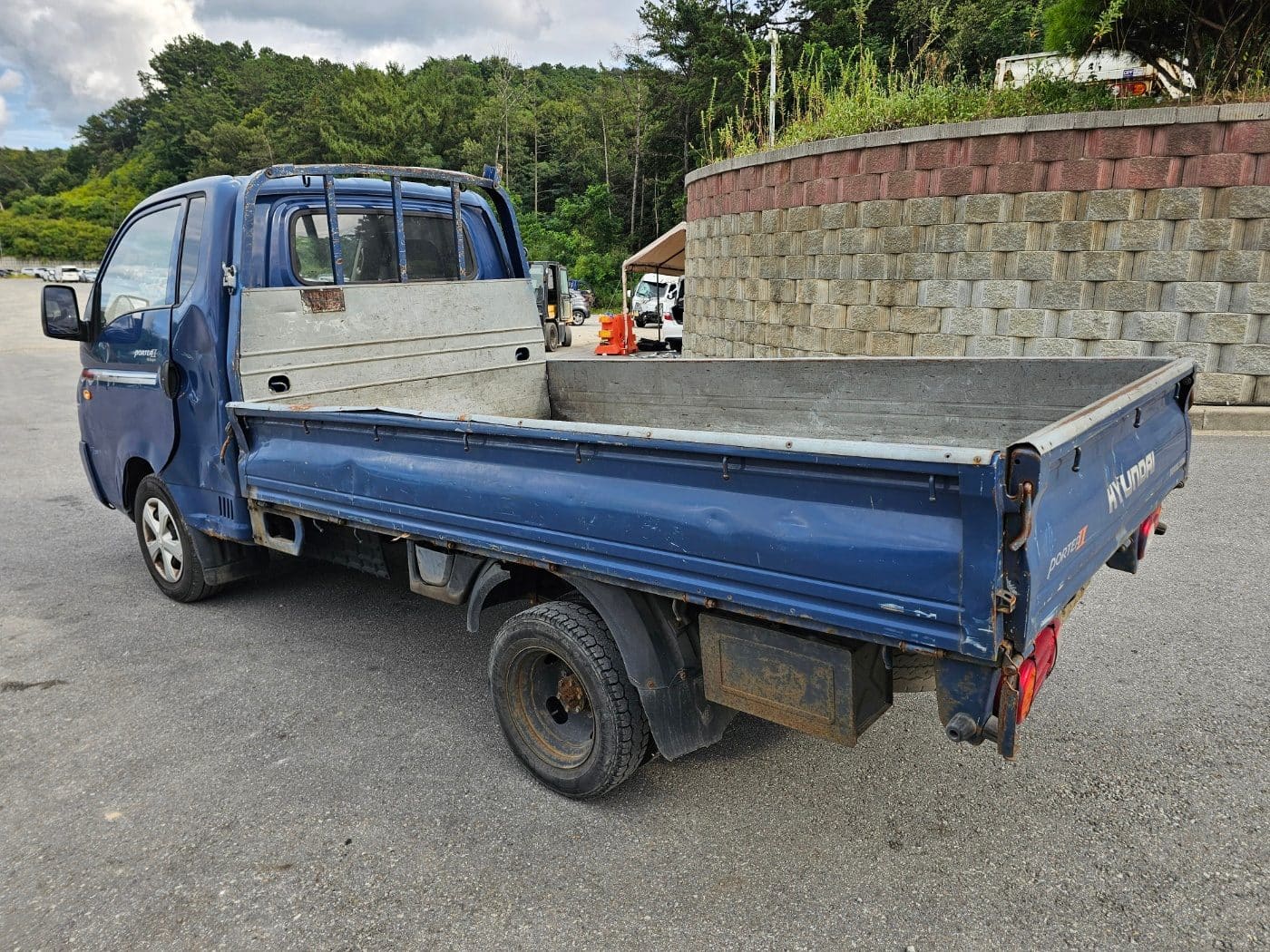 2012 Hyundai Porter 2 1.0-ton Super Cab (CRDi) (S/N: 891245) 6