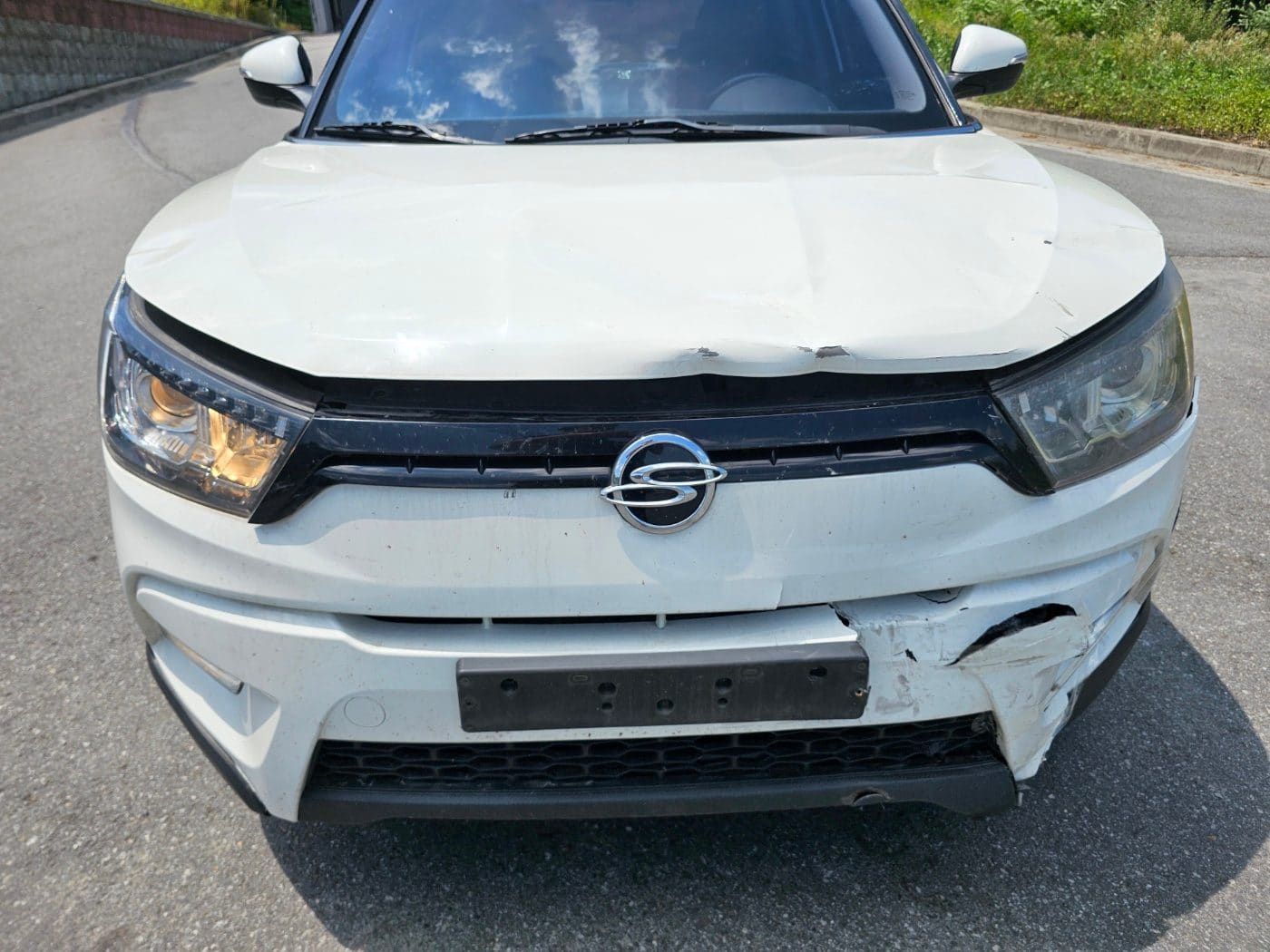 2016 KGM Tivoli Gasoline 2WD 1.6 (S/N: 036953) 43