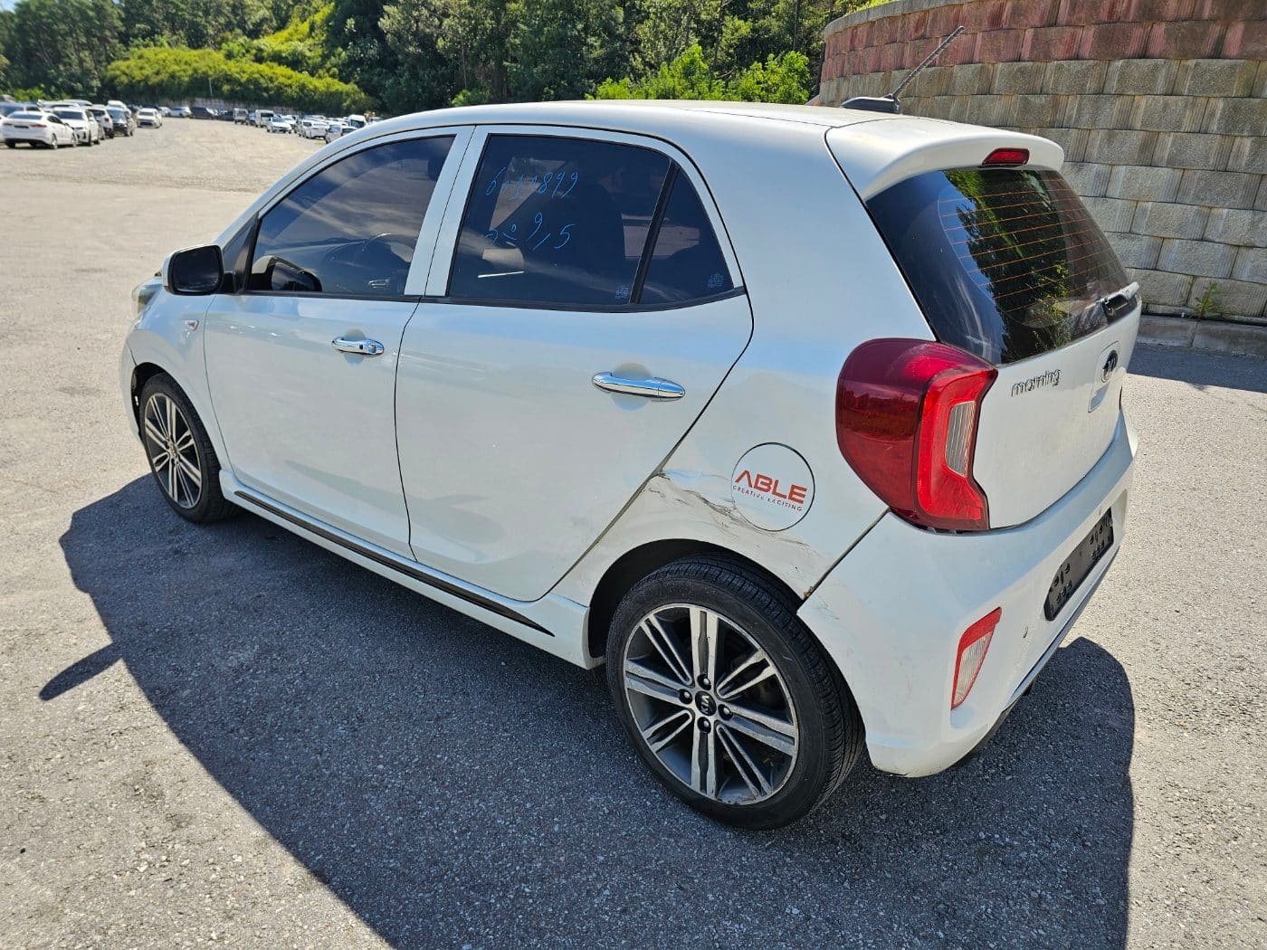 2018 Kia All New Morning (S/N: 379174) 6