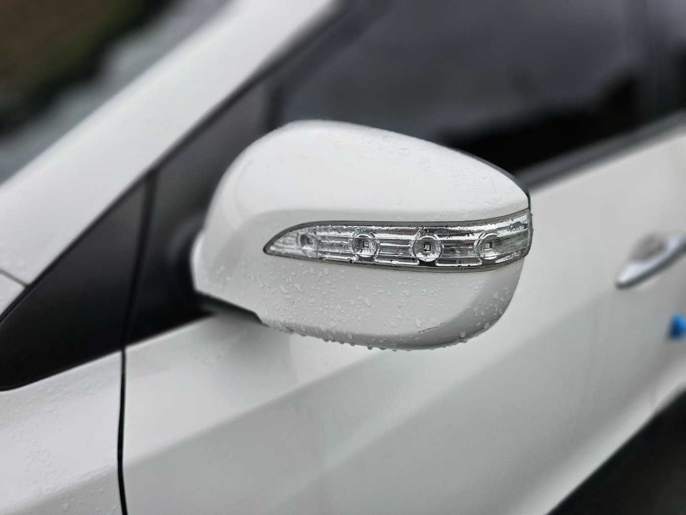 2014 Hyundai New Tucson iX Diesel (E-VGT) 2WD (S/N: 759653) 7