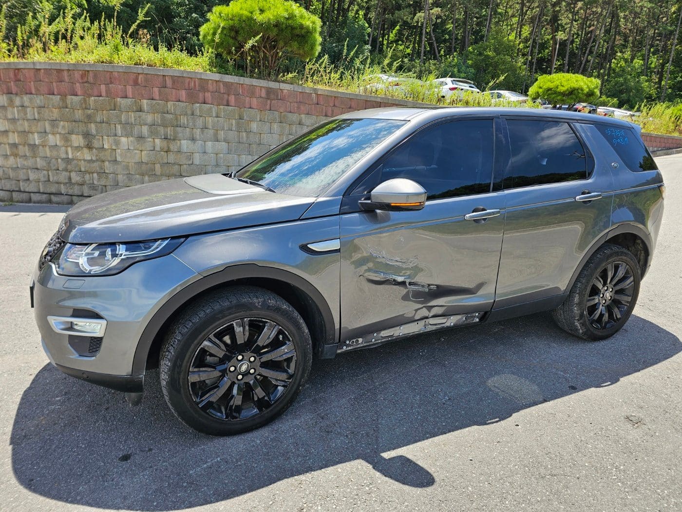 2019 Land Rover Discovery Sport 2.0 TD4 SE (S/N: 793643)