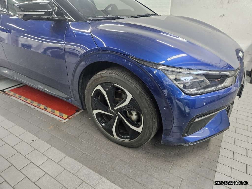 2022 Kia EV6 1 Long Range GT-Line 4WD (087706) pre-producted 7