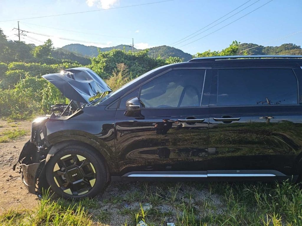 2024 Kia The New Carnival 4th Gen Diesel (417625) pre-producted 13