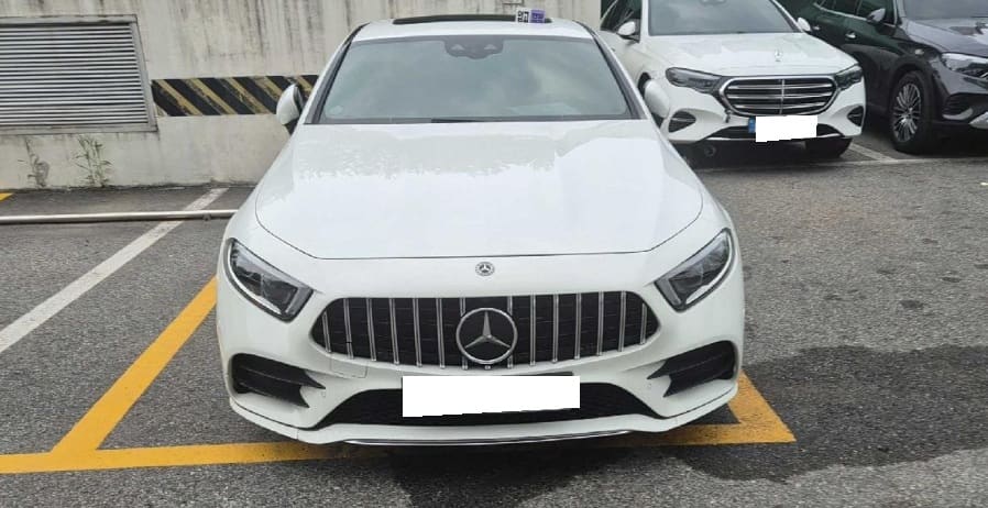 2021 Benz CLS Class C257 CLS 450 4MATIC AMG Line (S/N: 085097) [RB Auction]