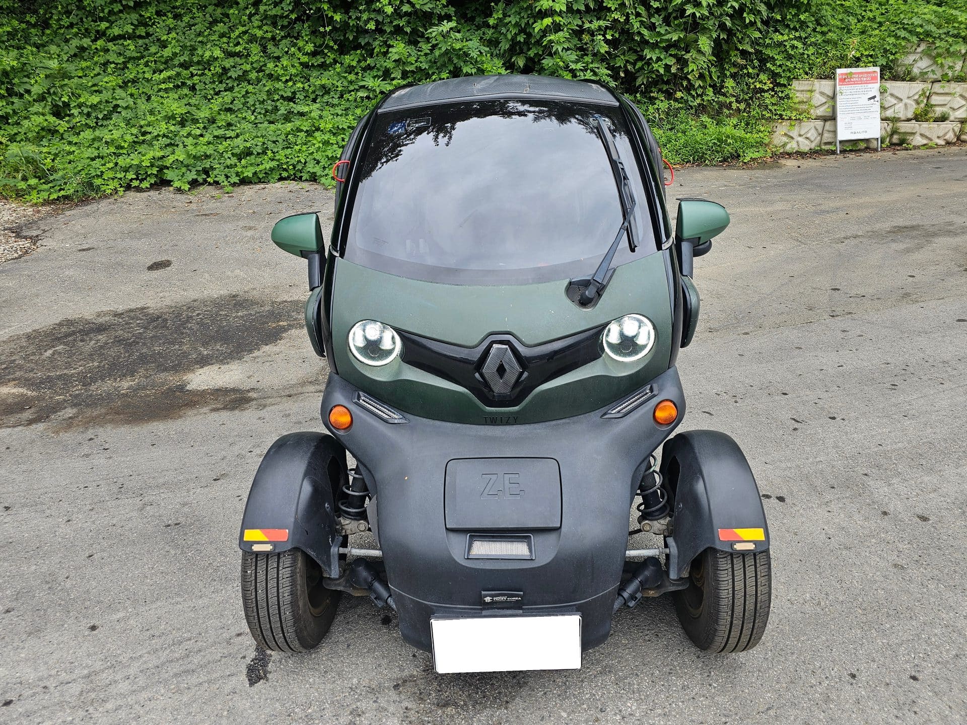 2019 Renault Twizy EV INTENS (S/N: 718762) 2