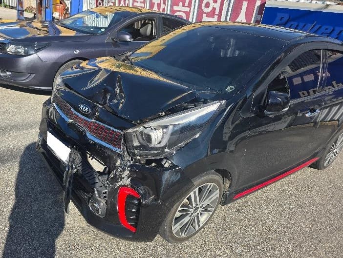 2017 Kia All New Morning (JA) (012922) pre-producted