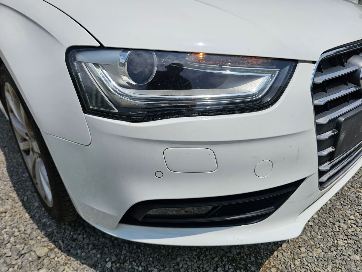 2014 Audi New A4 2.0 TDI (S/N: 075250) 9