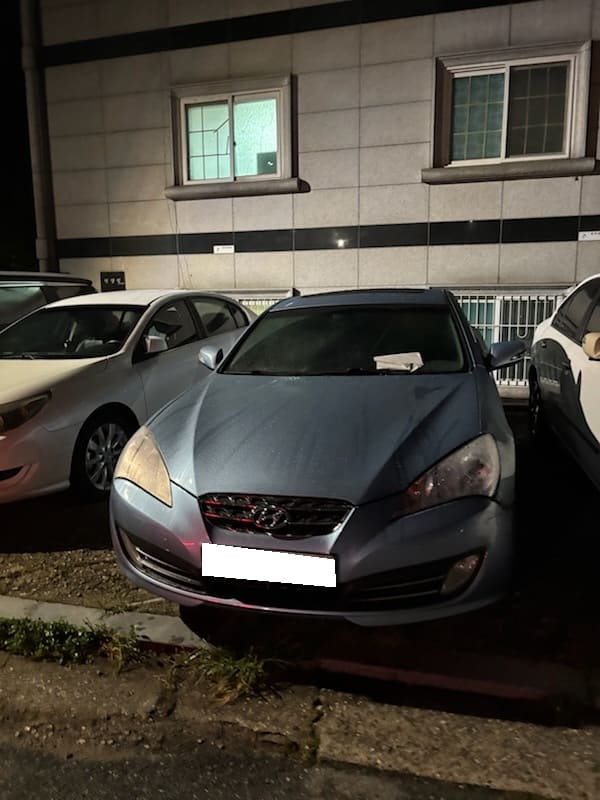 2009 Genesis Coupe 200 Turbo (008240) pre-producted 2