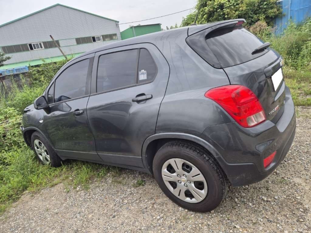 2017 Chevrolet The New Trax Gasoline 1.4 (094948) pre-producted 4