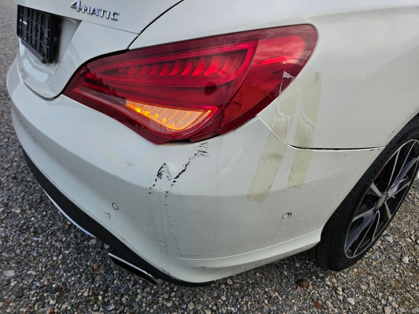 2015 Benz CLA Class CLA 200 CDI 4MATIC (S/N: 210909) 48