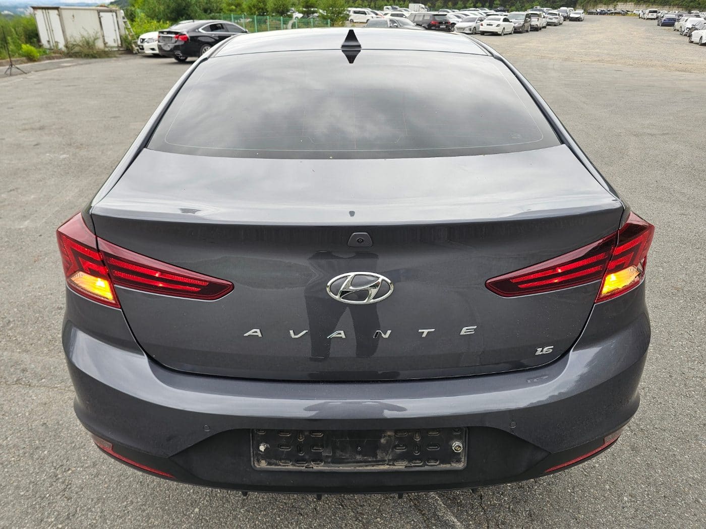 2019 Hyundai The New Avante AD 1.6 (S/N: 858217) 5