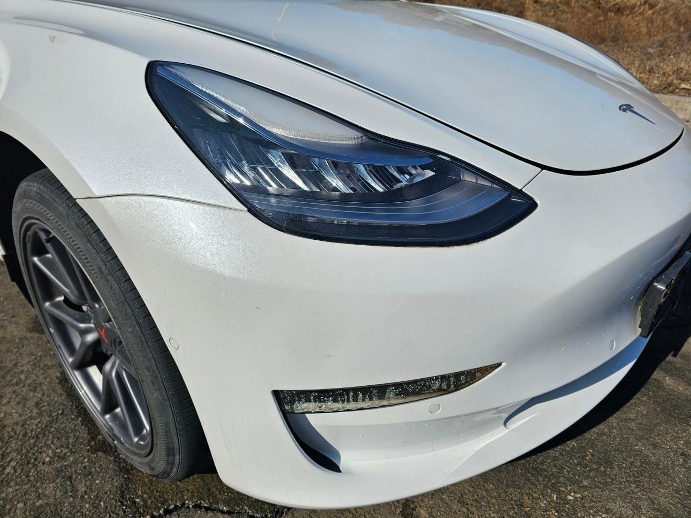 2020 Tesla Model 3 Long Range (S/N: 809042) 7