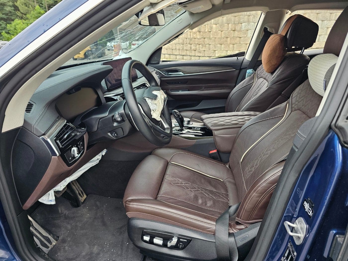 2021 BMW 6 Series GT (G32) 630D XDRIVE (S/N: F38252) 38