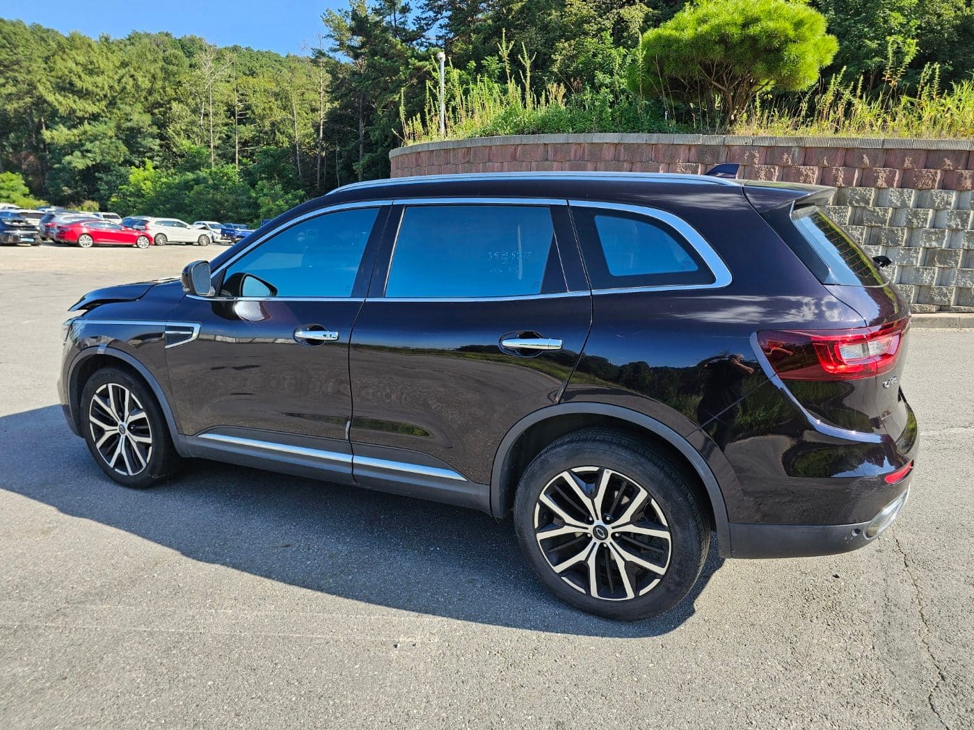 2020 Renault The New QM6 2.0 LPe (S/N: 001187) 6