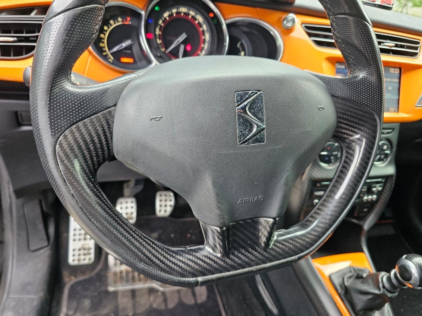2012 Citroen DS3 1.6 Racing (S/N: 515959) 30
