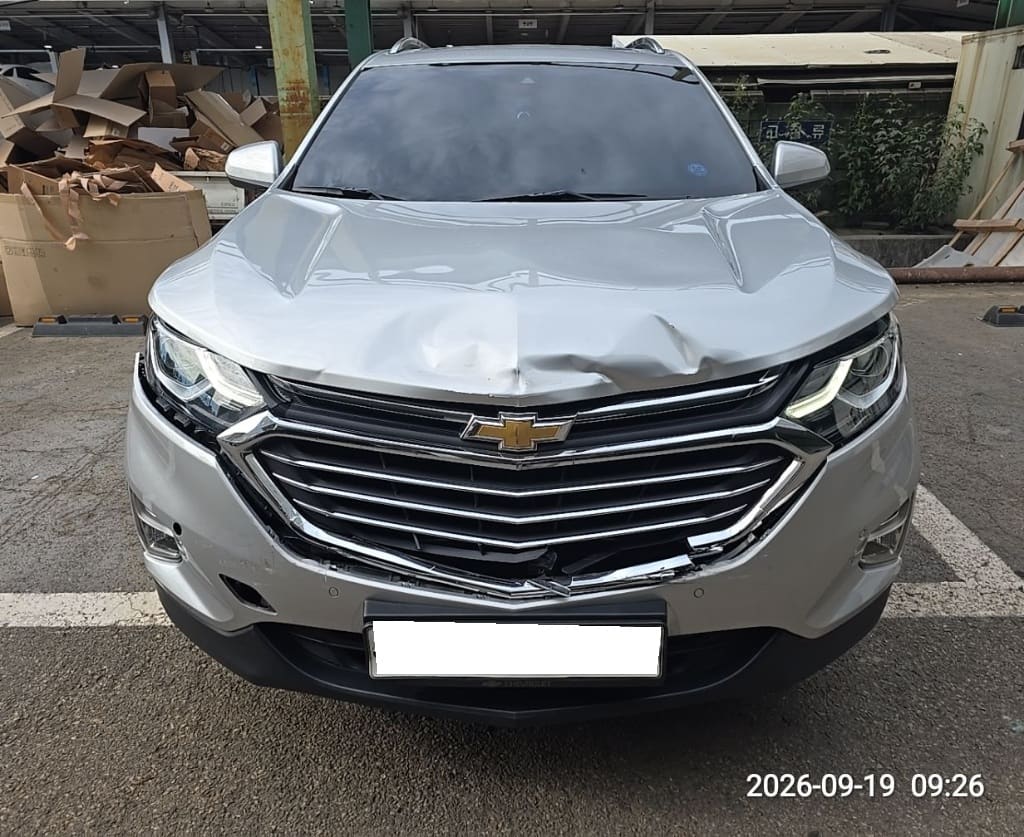 2018 Chevrolet Equinox Diesel 1.6 2WD LT (596683) pre-producted 13