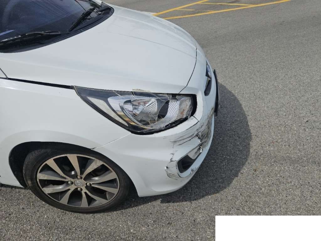 2012 Hyundai New Accent 1.6VGT (210100) pre-producted 3