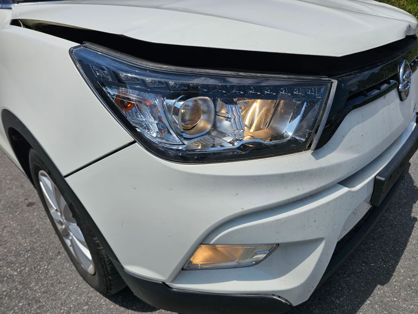 2016 KGM Tivoli Gasoline 2WD 1.6 (S/N: 036953) 9
