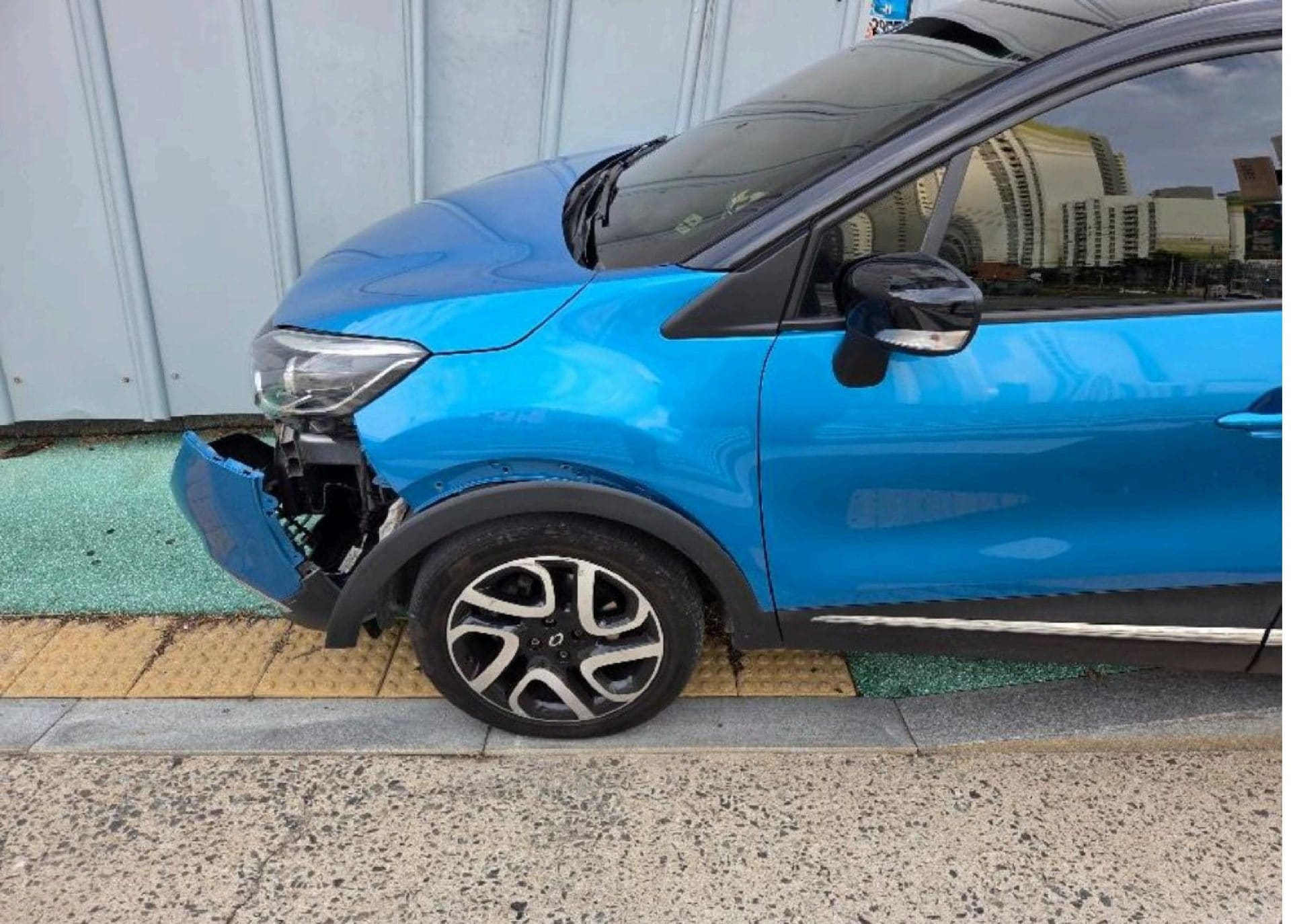 2017 Renault Korea QM3 Diesel 1.5 (353509) pre-producted 3
