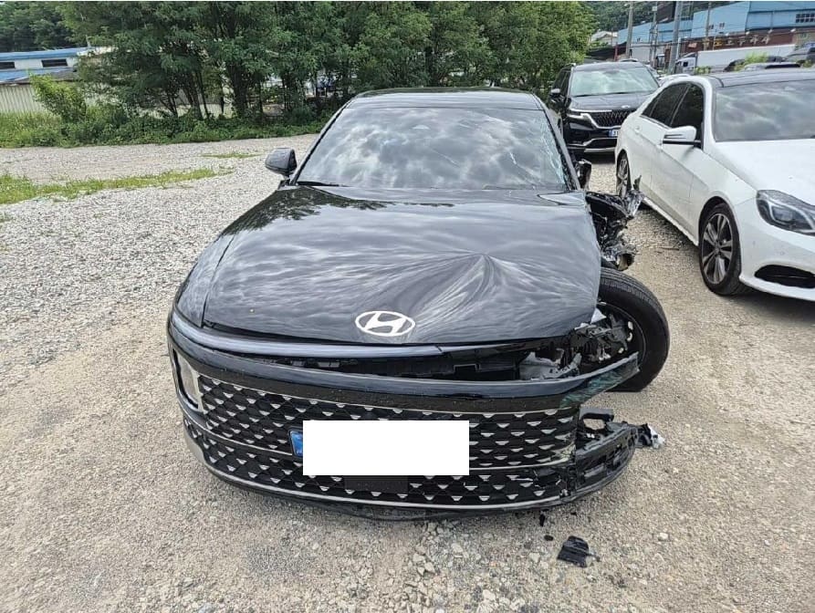 2026 Hyundai Grandeur (GN7) (S/N: 143836) [RB Auction]