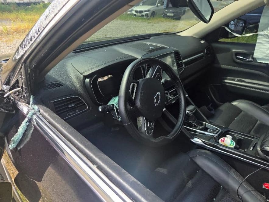 2019 Renault QM6 (015634) pre-producted 5