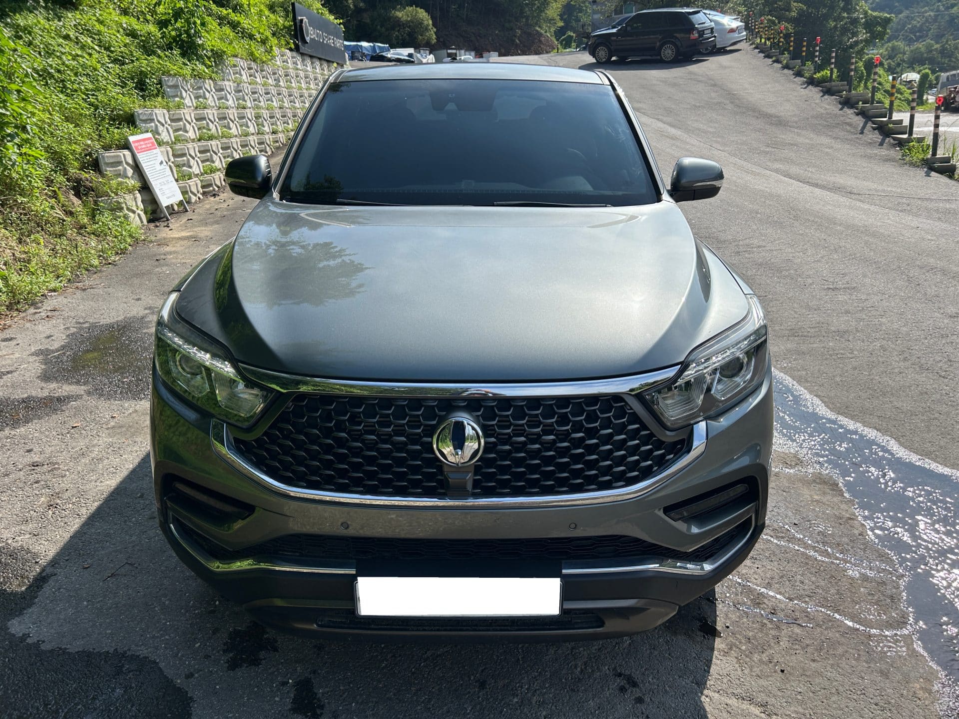 2020 KGM G4 Rexton Diesel 2.2 4WD (S/N: 053003) 2