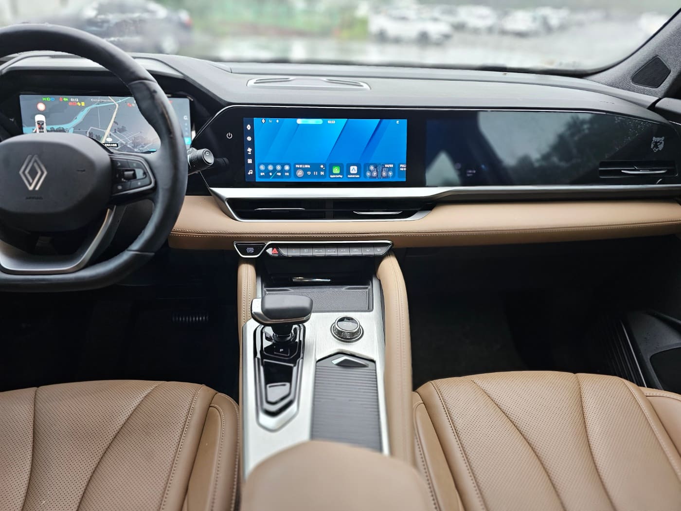 2025 Renault Gran Koleos E-Tech Hybrid 1.5 (S/N: 049680) 36
