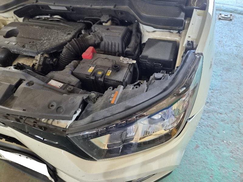 2019 KGM Tivoli Armor 2WD (279663) pre-producted 8