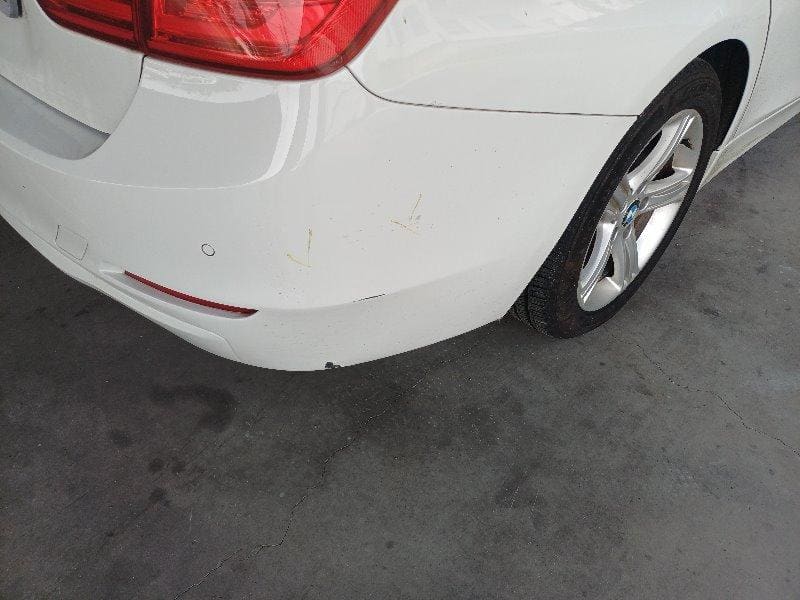 2014 BMW 3 Series (F30) 320i (094244) pre-producted 6