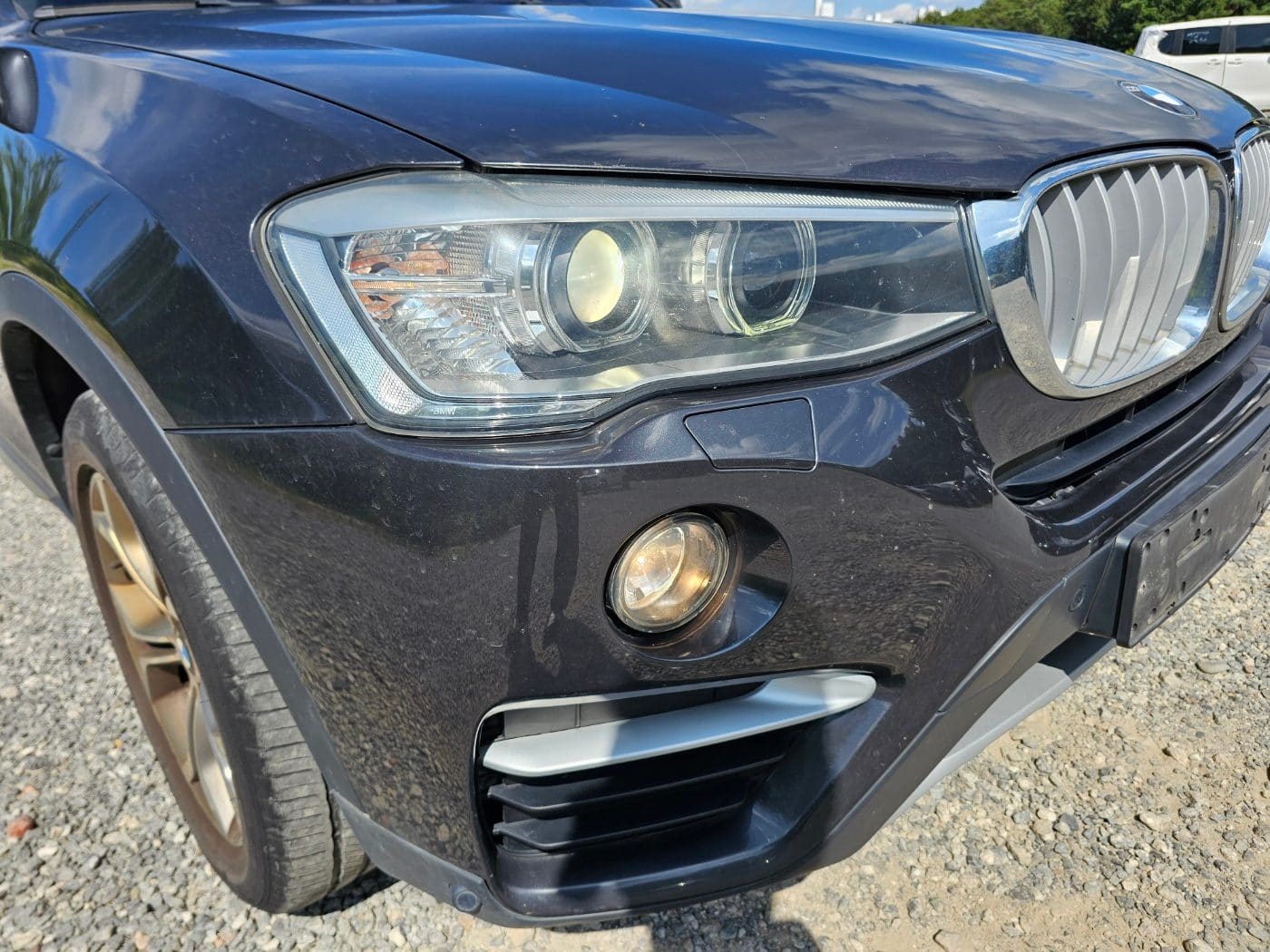 2015 BMW X4 (F26) xDrive 20d (S/N: F80049) 7