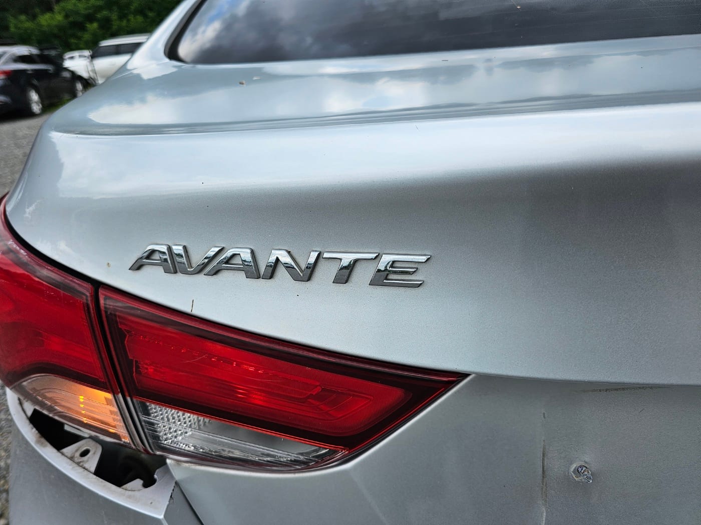 2014 Hyundai The New Avante 1.6 GDI (S/N: 042632) 17
