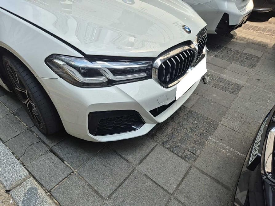 2021 BMW 5 Series (G30) 530e (S/N: G91461) [RB Auction]