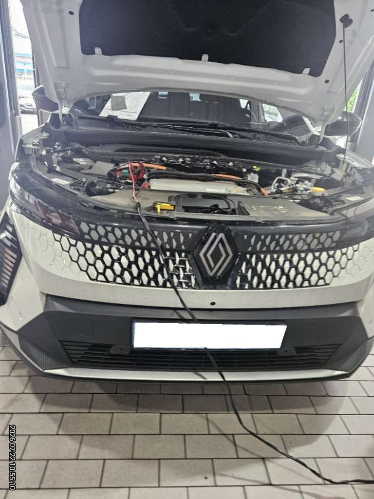2026 Renault SCENIC E-TECH techno (282548) pre-producted 7