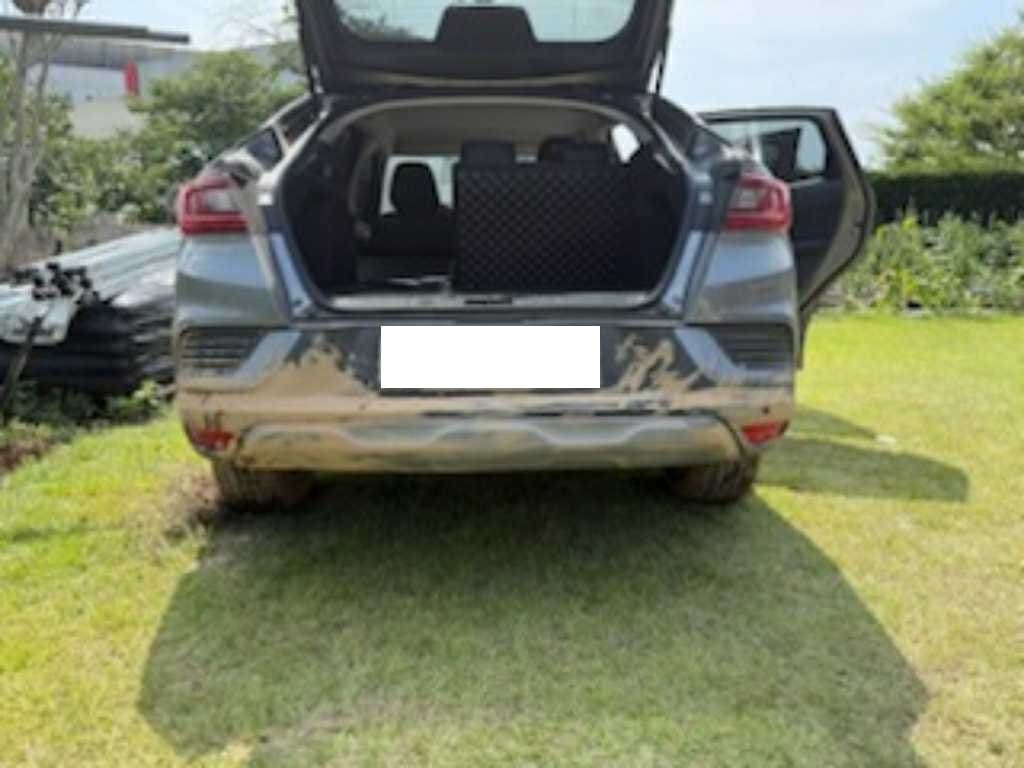 2020 Renault XM3 1.6 GTe (004851) pre-producted