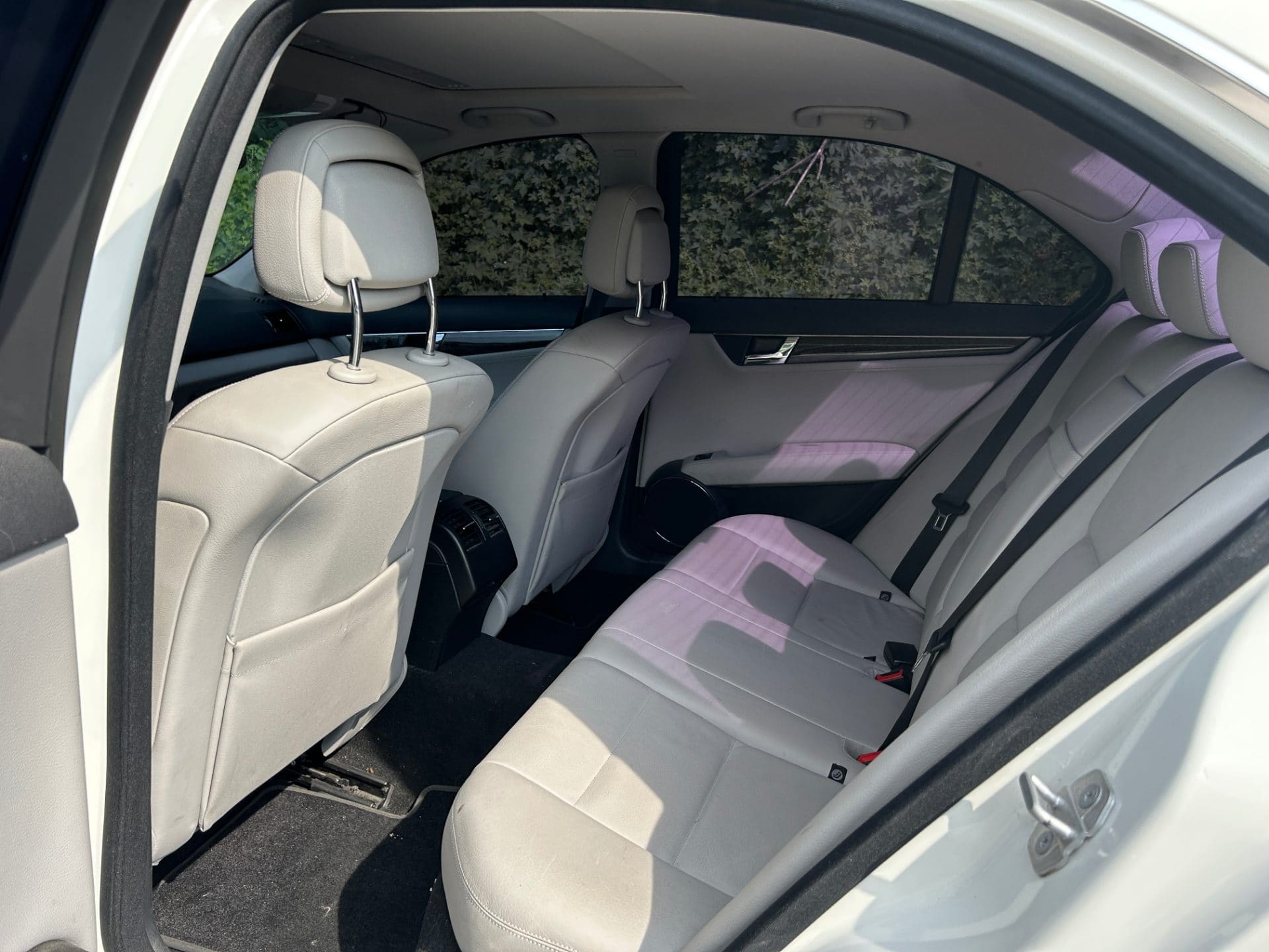 2009 Benz C-Class W204 C200K Avantgarde (S/N: 267196) 27